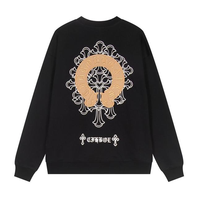 Chrome Hearts Hoodies-14